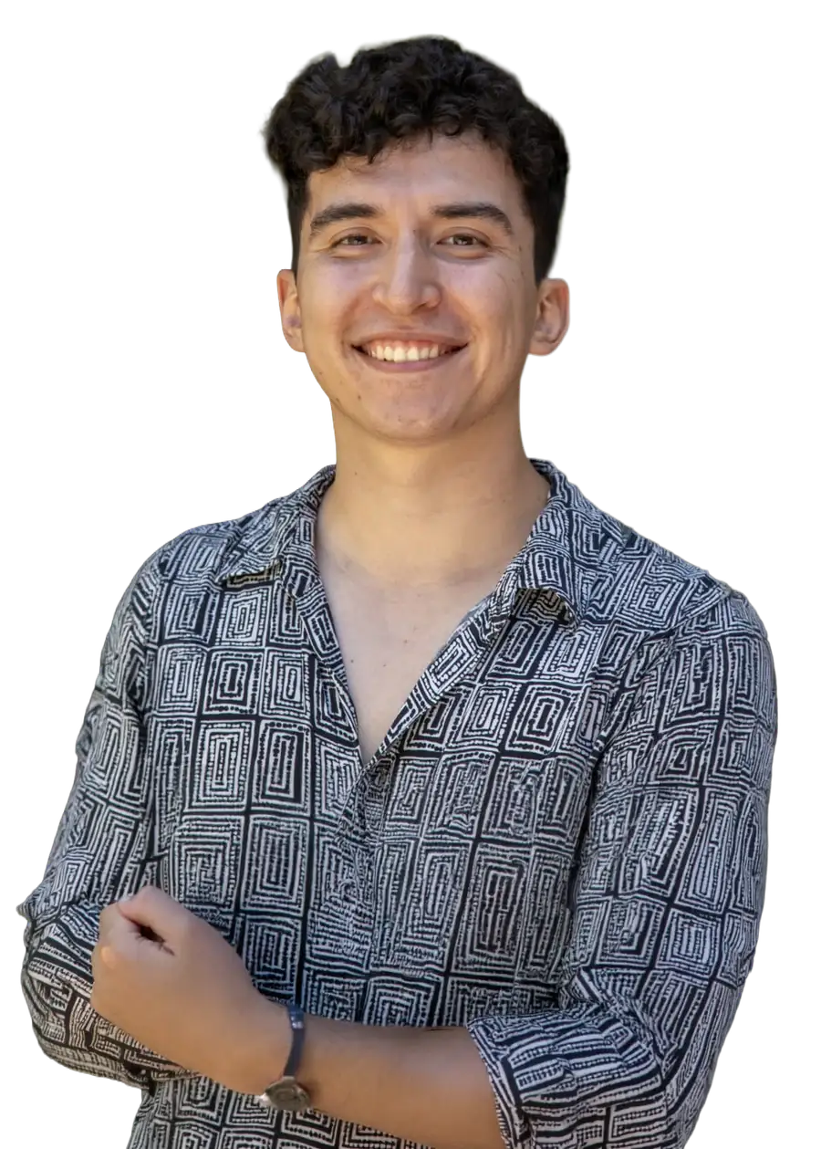 Pablo Moraga, Ingeniero Civil en Informática y Telecomunicaciones